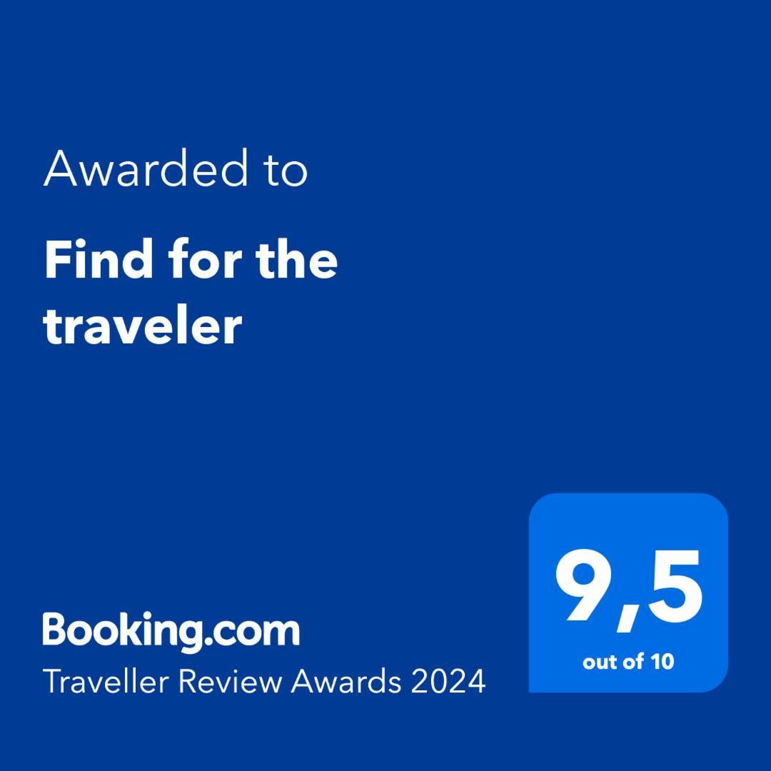 Find For The Traveler Reval